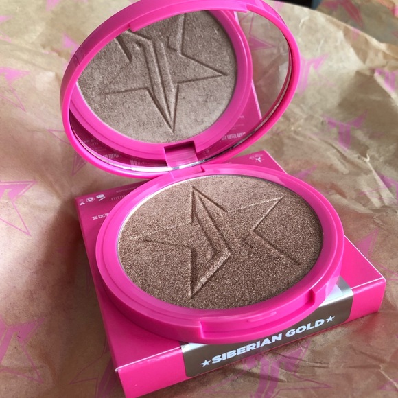 😍 NIB Siberian Gold Skin Frost Highlighter by Jeffree Star! 😍 - Picture 4 of 5